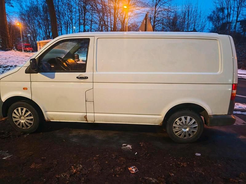 Gebraucht VW Transporter 2006 Weiß Van