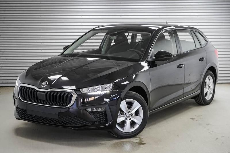 Neu Skoda Scala Selection 116 PS (85 kW) 2026 Black magic metallic (1z) Kleinwagen