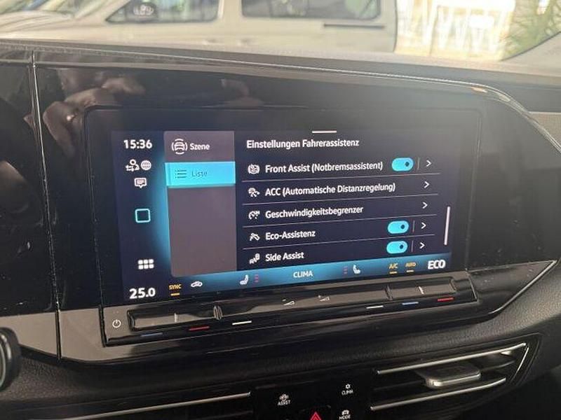 Gebraucht VW Caddy Maxi Style 150 PS (110 kW) 2025 Rot Van / Kleinbus