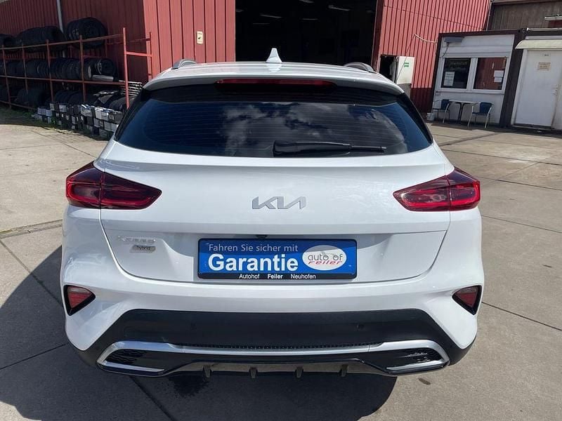 Gebraucht Kia XCeed 160 PS (117 kW) 2023 Weiß SUV