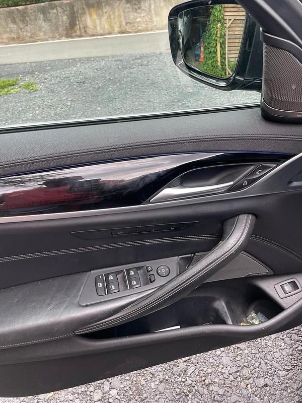 Gebraucht BMW 540 320 PS (235 kW) 2018 Schwarz Kombi