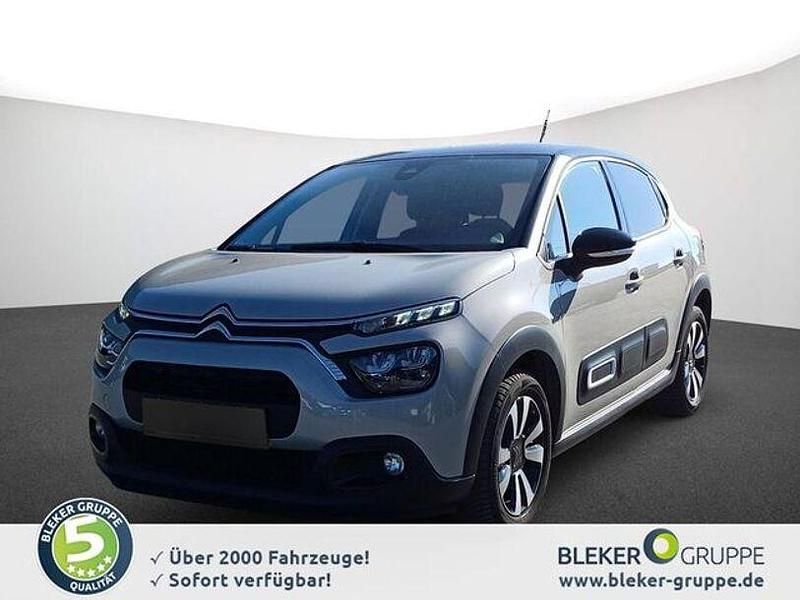 Gebraucht Citroën C3 Shine 83 PS (61 kW) 2024 Beige Kleinwagen