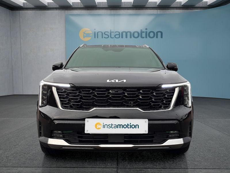 Neu Kia Sorento 193 PS (141 kW) 2025 Schwarz SUV