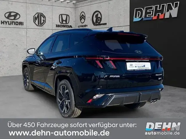 Neu Hyundai Tucson N Line 239 PS (175 kW) 2026 Rot SUV