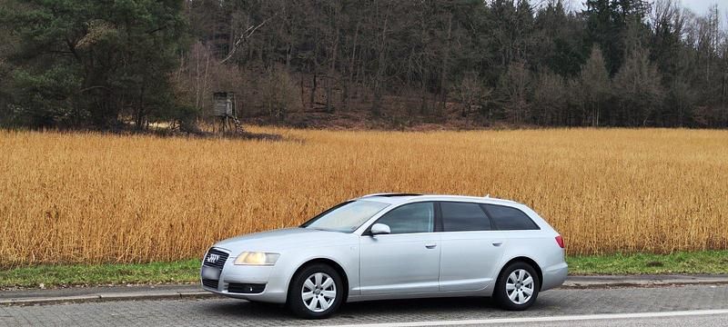 Gebraucht Audi A6 177 PS (130 kW) 2005 Silber Kombi