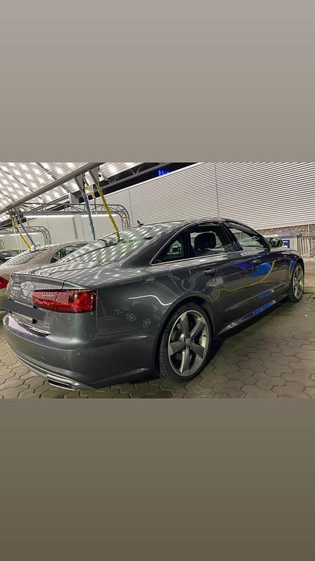 Gebraucht Audi A6 Competition 320 PS (235 kW) 2016 Limousine