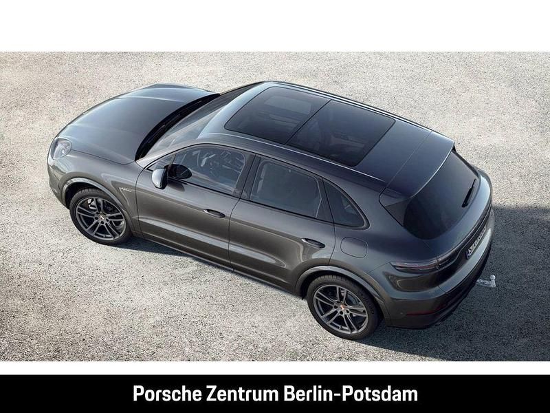 Gebraucht Porsche Cayenne 462 PS (339 kW) 2022 Grau SUV