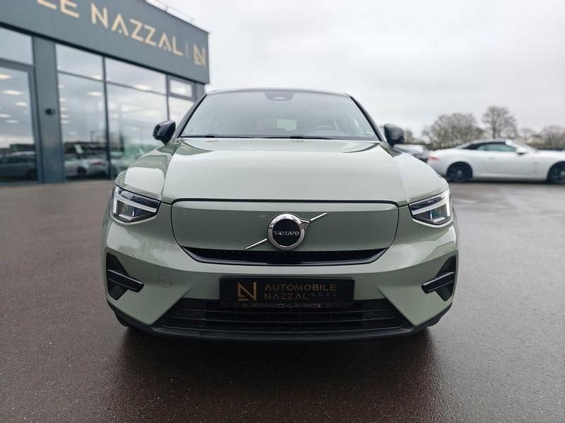 Gebraucht Volvo C40 Core 169 kW (231 PS) 2022 Grün SUV