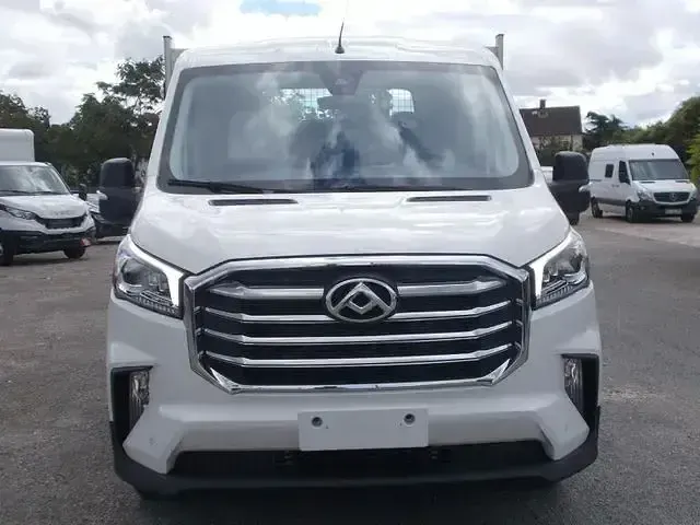 Gebraucht Maxus V90 2025 Weiss Van