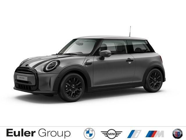 Metallic) (grau Gebraucht 2021 Mini Cooper Kleinwagen | 19.999 € (Guter Preis) - Bild 1/4