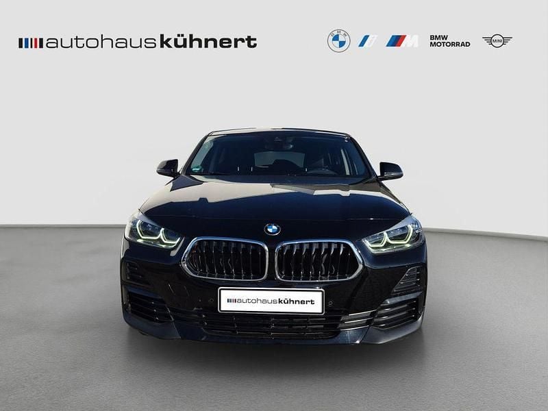 Gebraucht BMW X2 Advantage 150 PS (110 kW) 2022 Schwarz SUV