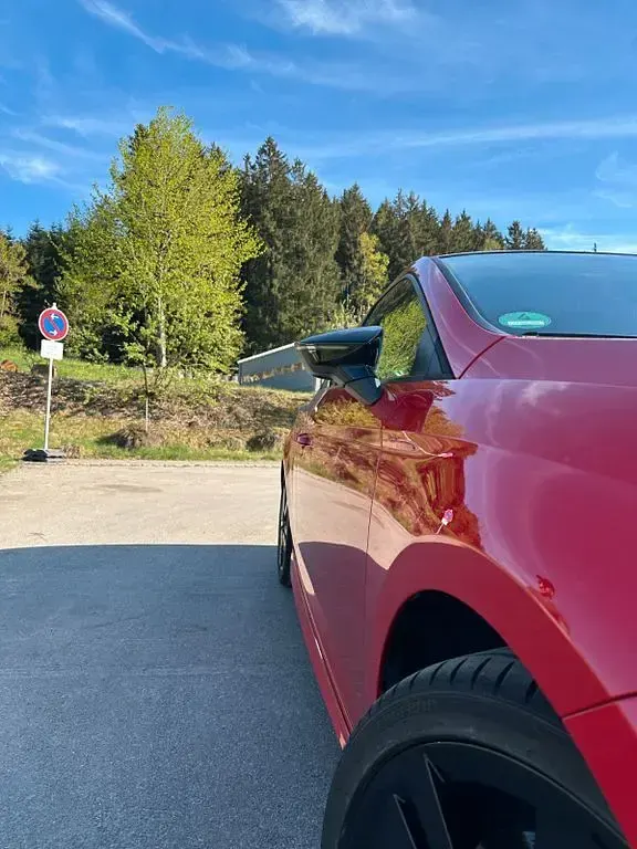 Gebraucht Seat Leon SC FR 179 PS (131 kW) 2014 Rot Kleinwagen