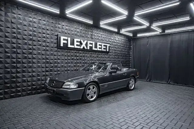 Occasion Mercedes SL300 1991