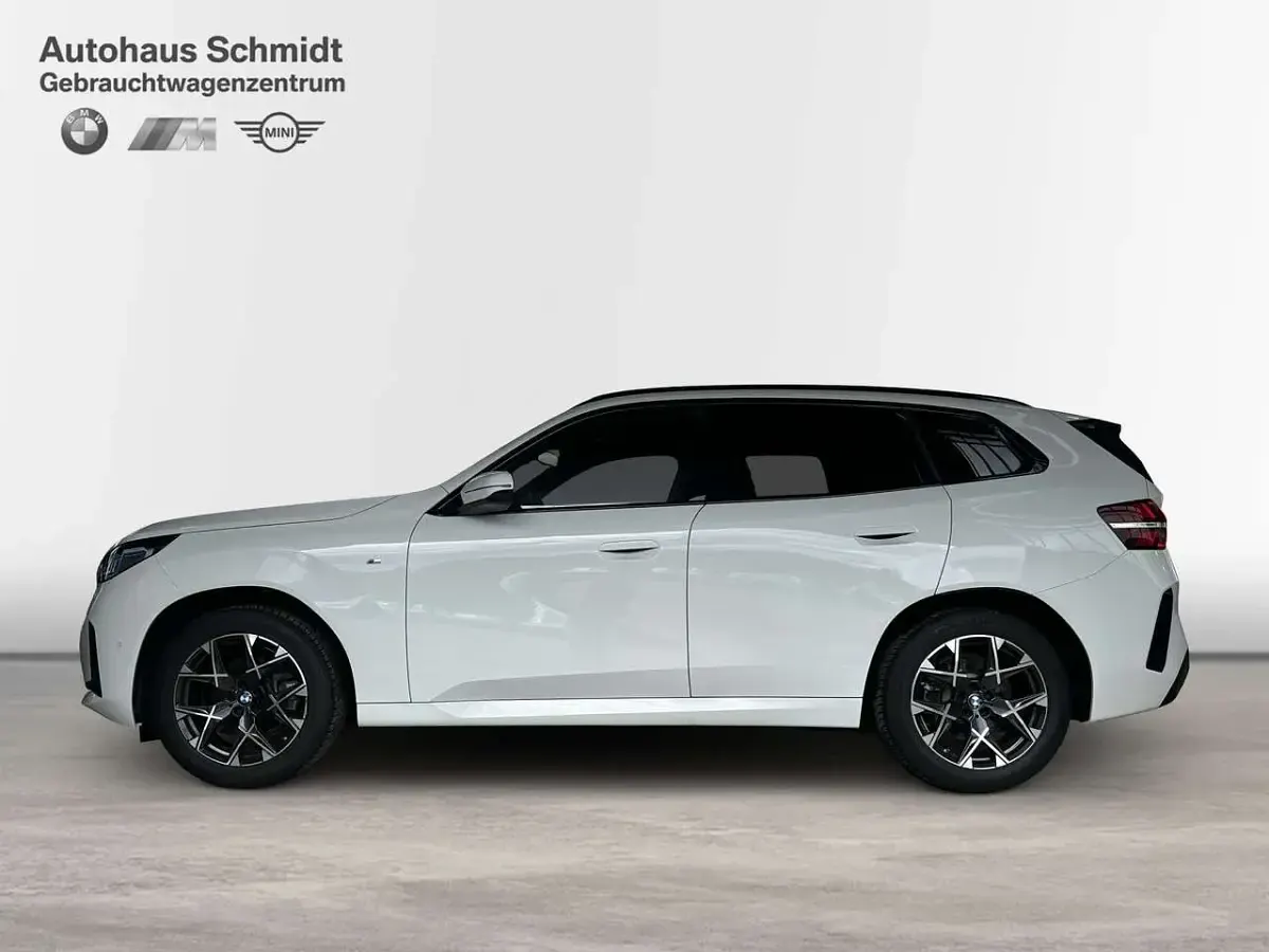 Gebraucht BMW X3 M Sport 197 PS (144 kW) 2025 Alpinweiß uni SUV