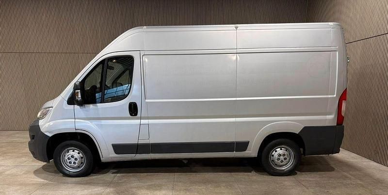 Gebraucht Citroën Jumper 150 PS (110 kW) 2016 Grau Van / Kleinbus