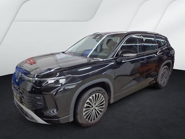 Gebraucht VW Tayron 150 PS (110 kW) 2025 Grenadillschwarz metallic SUV