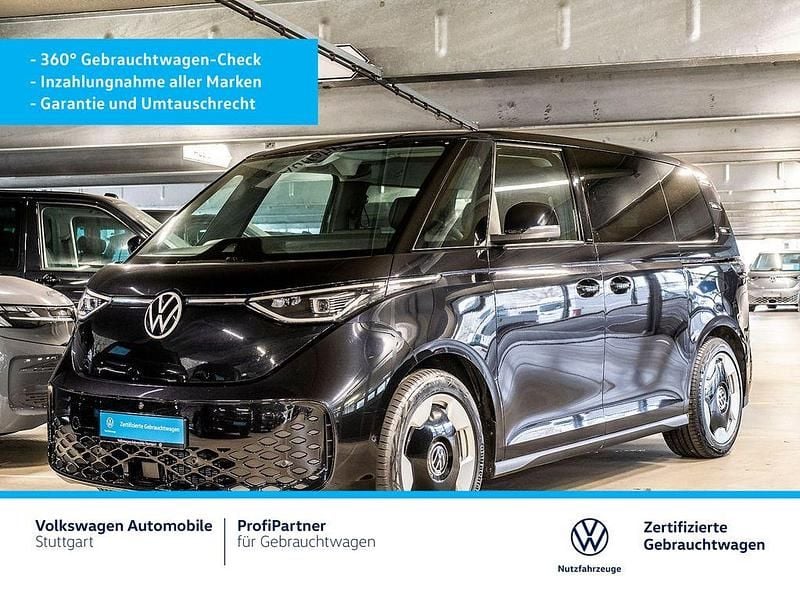 Gebraucht VW ID. Buzz Pro 210 kW (286 PS) 2025 Deep black perleffekt Van / Kleinbus