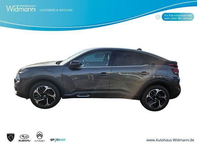 Gebraucht Citroën C4 PureTech 131 PS (96 kW) 2023 Grau SUV