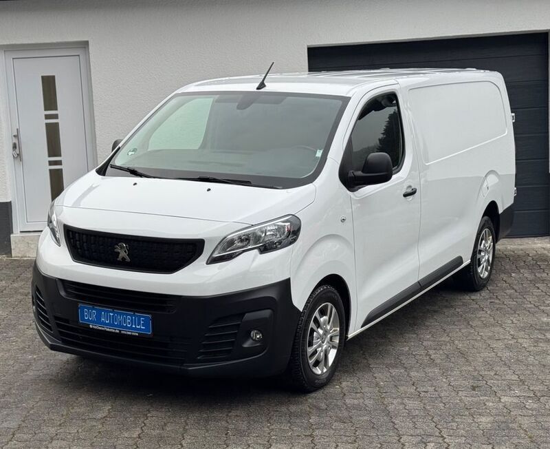 Weiß Gebraucht 2022 Peugeot Expert Premium Van | 18.970 € (Guter Preis) - Bild 1/4