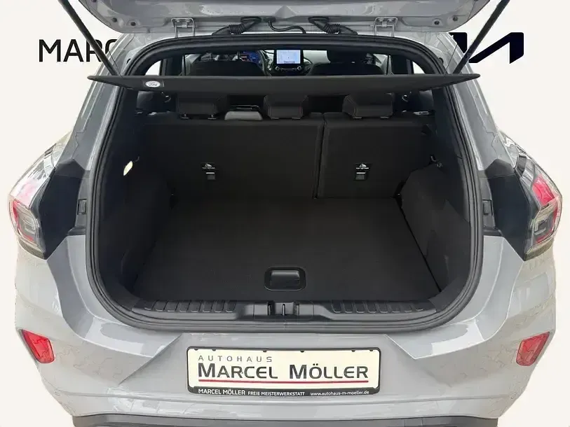 Gebraucht Ford Puma ST 155 PS (114 kW) 2022 Fancygrau SUV
