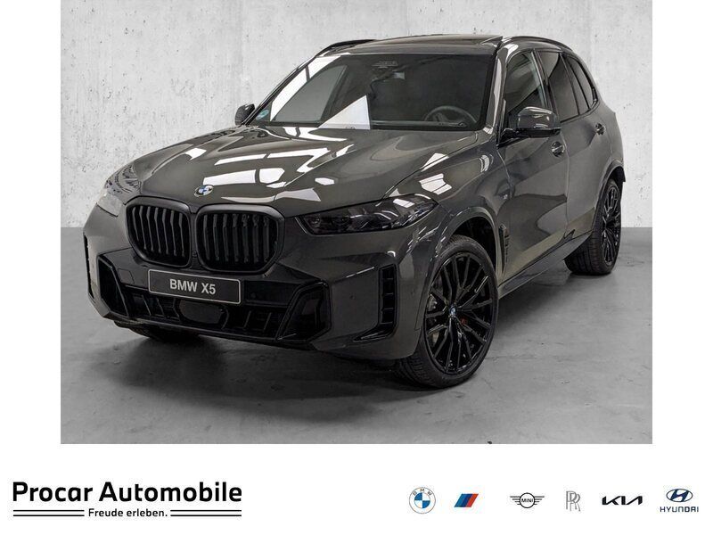 Grau Gebraucht 2025 BMW X5 Performance SUV | 98.780 € (Guter Preis) - Bild 1/4