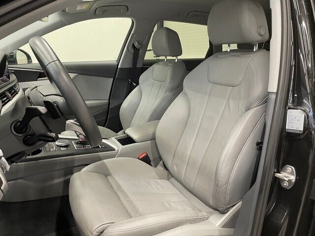 Gebraucht Audi A4 Design 231 PS (169 kW) 2019 Mythosschwarz Kombi