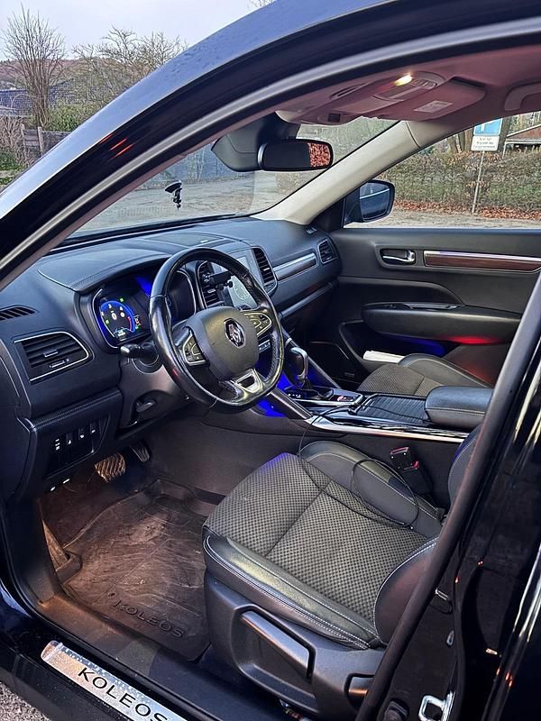 Gebraucht Renault Koleos 177 PS (130 kW) 2018 Schwarz SUV