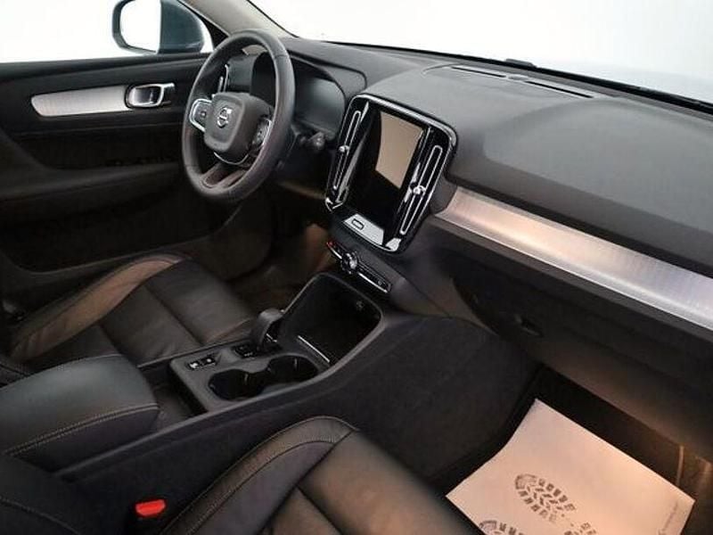 Gebraucht Volvo XC40 Inscription 261 PS (191 kW) 2021 Thunder grey SUV