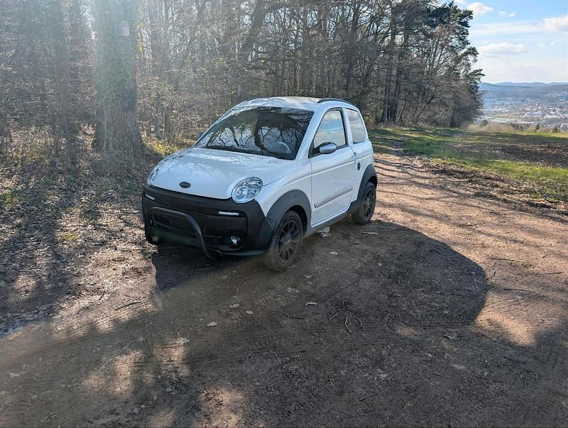 Gebraucht Microcar M.Go 2011 Andere farben Kleinwagen