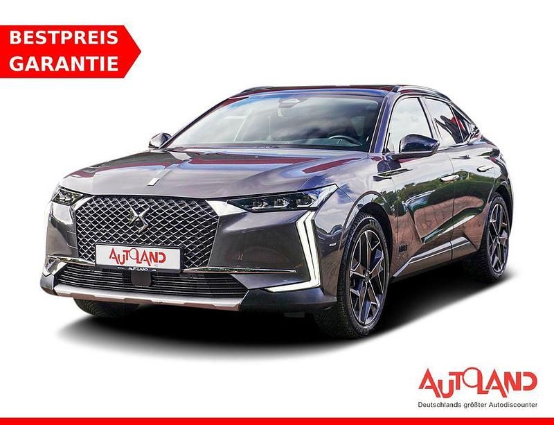 Silber Gebraucht 2023 DS Automobiles DS4 Limousine | 24.490 € (Fairer Preis) - Bild 1/4