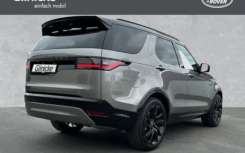 Gebraucht Land Rover Discovery SE Dynamic 249 PS (183 kW) 2024 Silber SUV