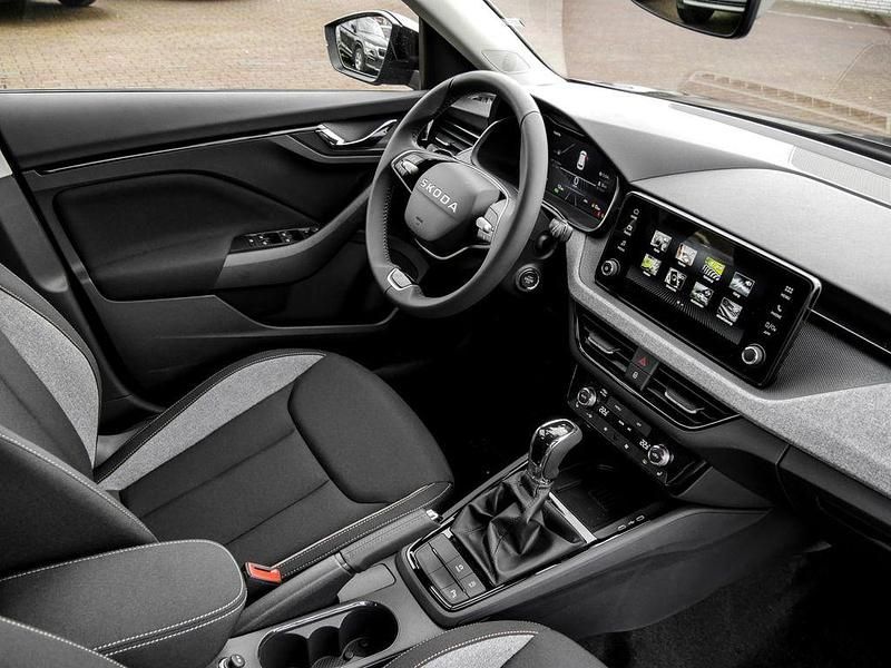 Gebraucht Skoda Kamiq Selection 116 PS (85 kW) 2025 Schwarzmagic perleffekt SUV