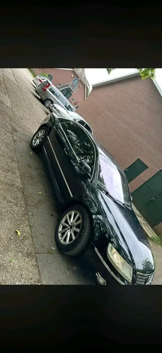 Usata VW Phaeton 239 CV (175 kW) 2006 Berlina