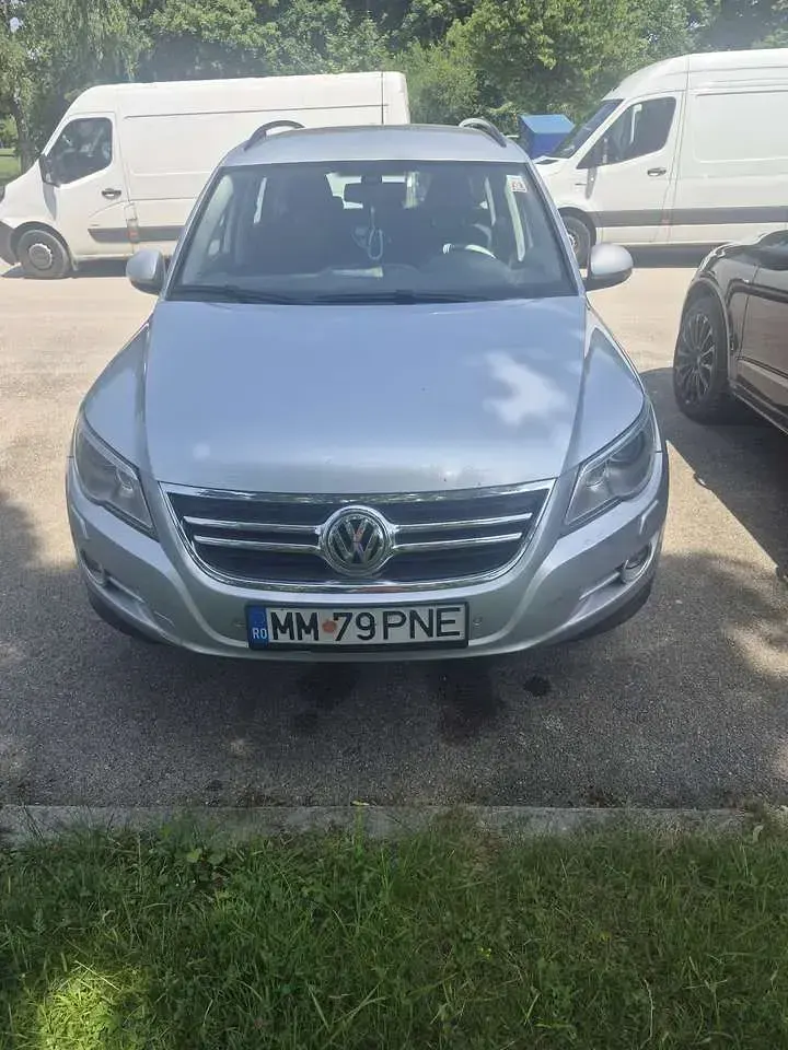 Gebraucht VW Tiguan Track & Field 140 PS (102 kW) 2009 SUV