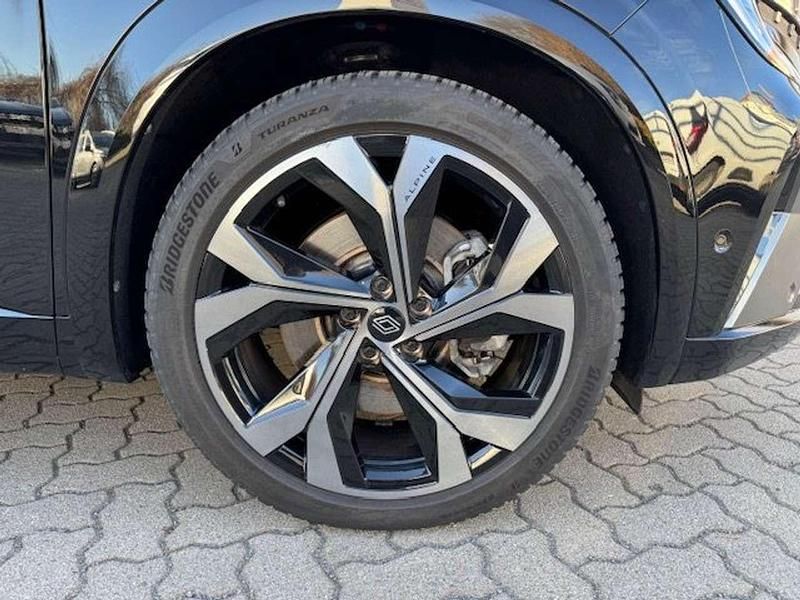 Gebraucht Renault Espace Esprit Alpine 200 PS (147 kW) 2025 Black pearl schwarz SUV