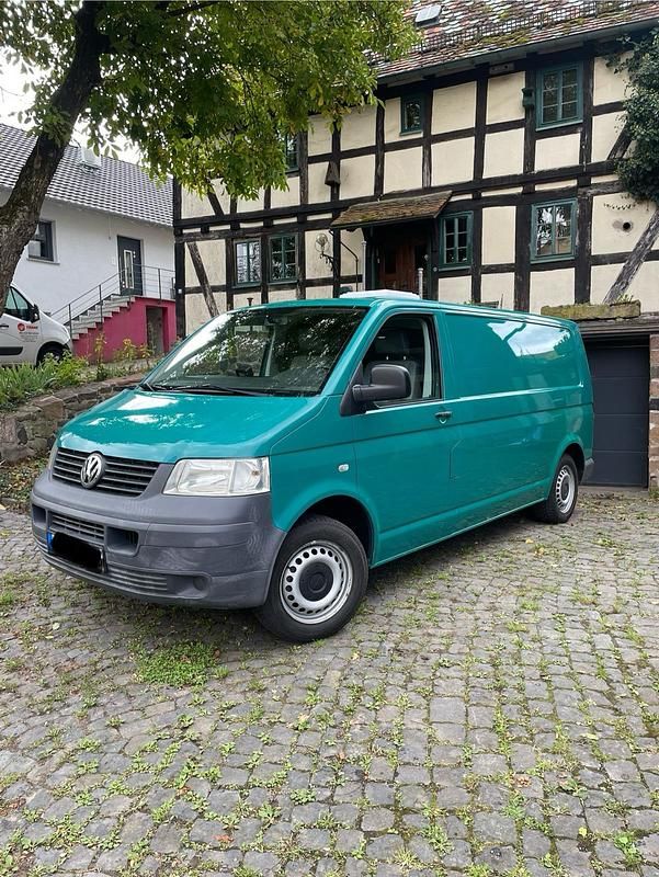 Gebraucht 2008 VW T5 Van | 7.999 € - Bild 1/4