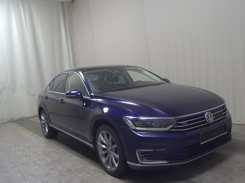 Gebraucht VW Passat GTE 218 PS (160 kW) 2018 Blau Limousine