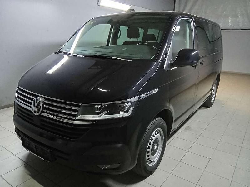 Deep black perleffekt Gebraucht 2022 VW T6.1 Comfortline Van | 29.900 € (Superpreis) - Bild 1/4