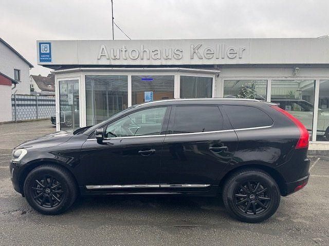 Onyx black / metallic Gebraucht 2016 Volvo XC60 Summum SUV | 20.990 € (Etwas zu teuer) - Bild 1/4