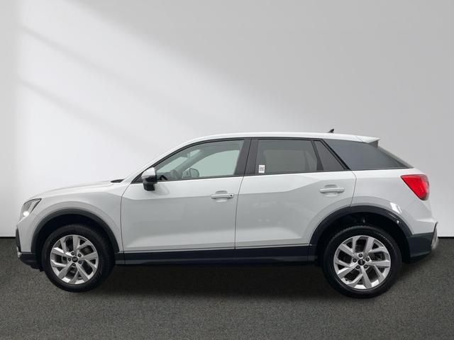 Gebraucht Audi Q2 Advanced Plus 150 PS (110 kW) 2024 Weiß SUV