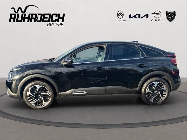 Gebraucht Citroën C4 Shine 131 PS (96 kW) 2024 Schwarz SUV