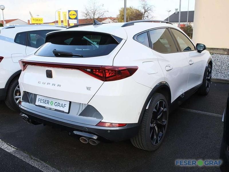 Gebraucht Cupra Formentor VZ 310 PS (228 kW) 2023 Weiss SUV