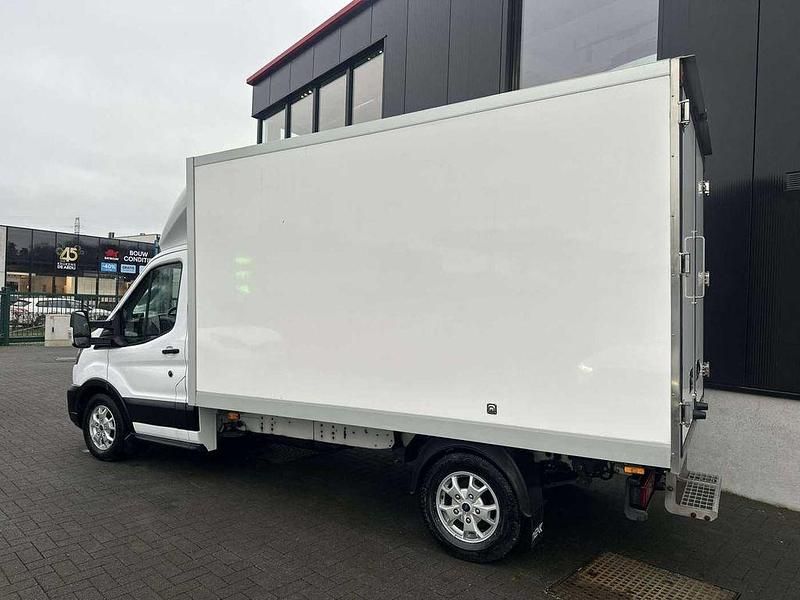 Usata Ford Transit 131 CV (96 kW) 2021 Bianco