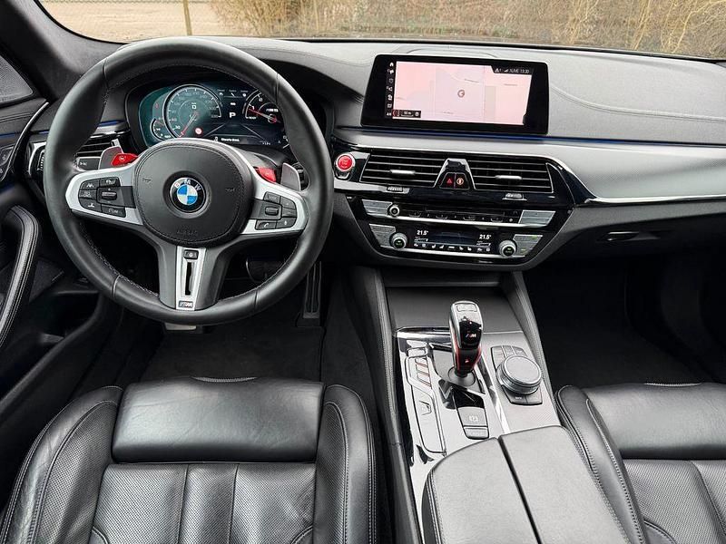 Gebraucht BMW M5 Competition Edition 625 PS (459 kW) 2019 Grau Limousine