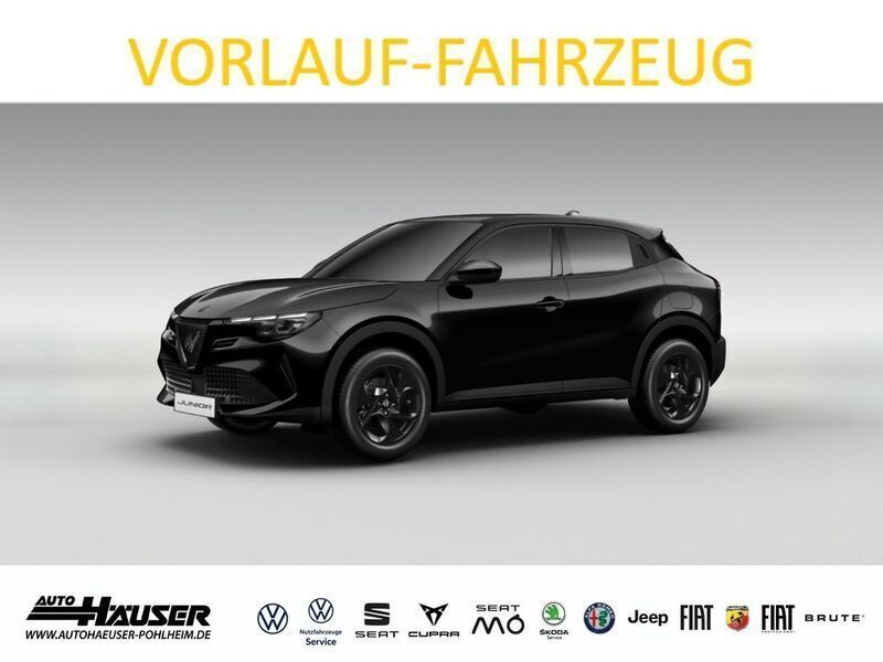 Nero tortona Neu 2025 Alfa Romeo Junior SUV | 30.695 € (Guter Preis) - Bild 1/3