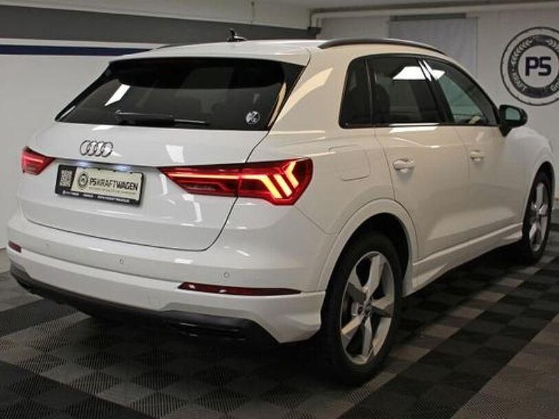 Gebraucht Audi Q3 Sport 150 PS (110 kW) 2019 Ibisweiß SUV