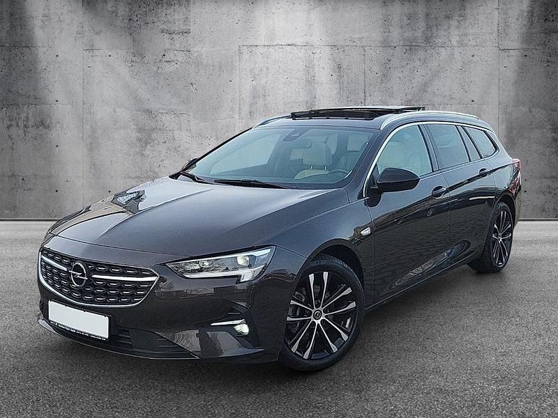 Gebraucht Opel Insignia Ultimate 174 PS (127 kW) 2021 Braun Kombi