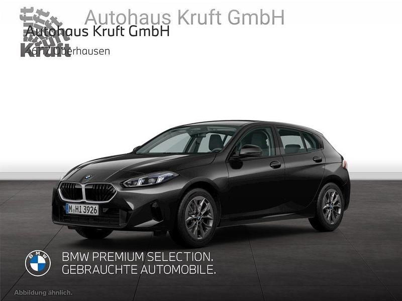 Gebraucht BMW 120 163 PS (119 kW) 2025 Black sapphire Kleinwagen
