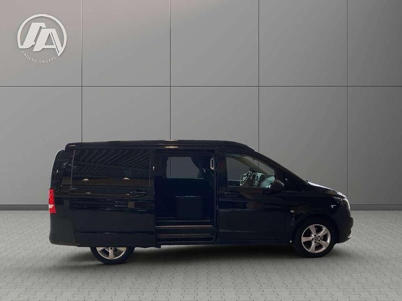 Gebraucht Mercedes V250 Marco Polo 190 PS (139 kW) 2022 Obsidianschwarz Van / Kleinbus