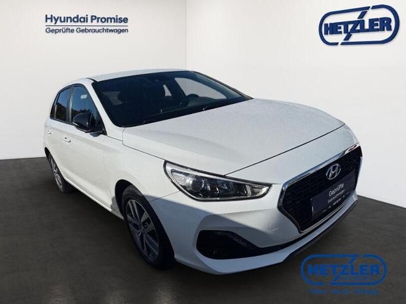 Gebraucht Hyundai i30 Trend 160 PS (117 kW) 2024 Andere farbe Kombi